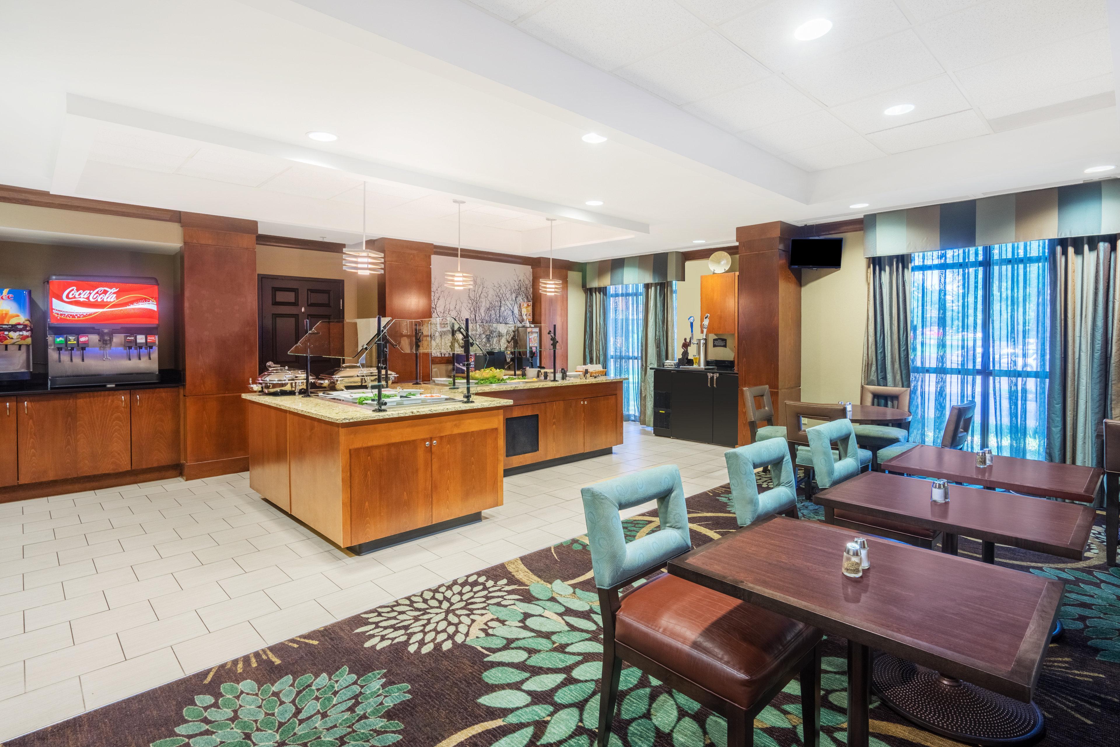 孟菲斯-白杨大道东斯德布瑞芝套房酒店 外观 照片